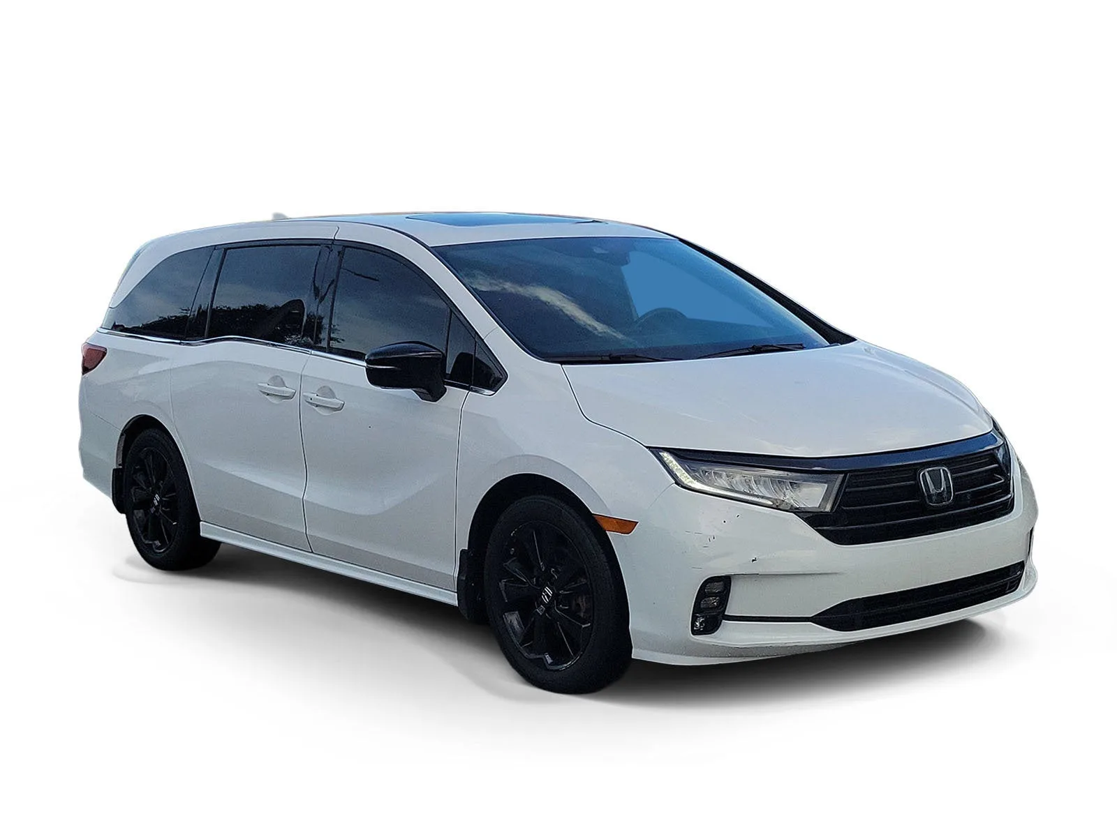 2024 Honda Odyssey