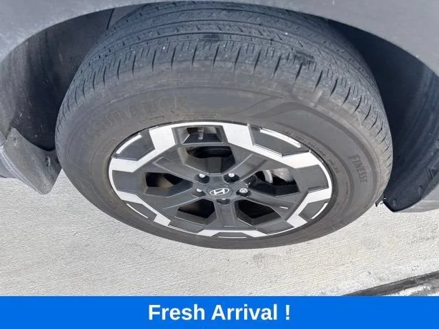 2025 Hyundai Santa Fe SEL photo 21