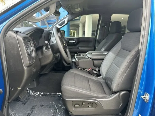 2022 Chevrolet Silverado 1500 Custom photo 30