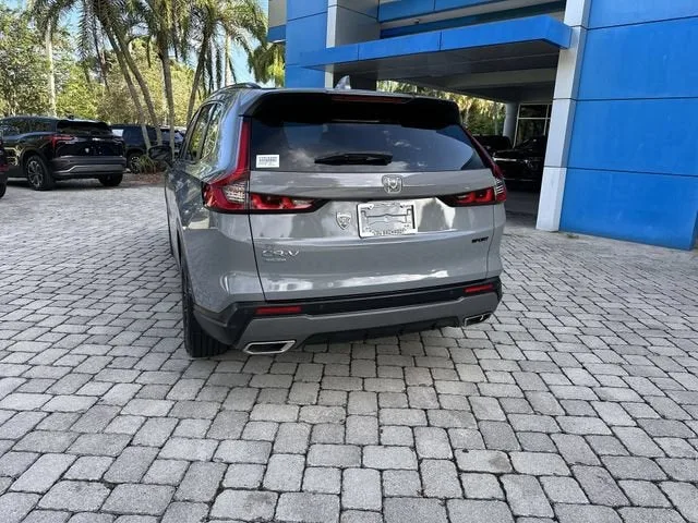 2025 Honda CR-V Hybrid Sport-L photo 36