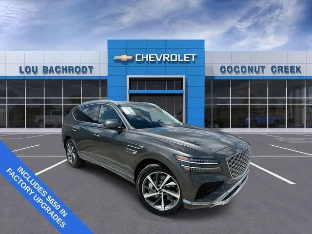 2025 Genesis GV80