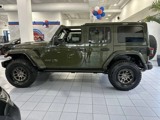 2022 Jeep Wrangler Unlimited Rubicon 392 photo 30