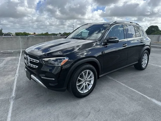 2025 Mercedes-Benz GLE GLE 350 photo 31