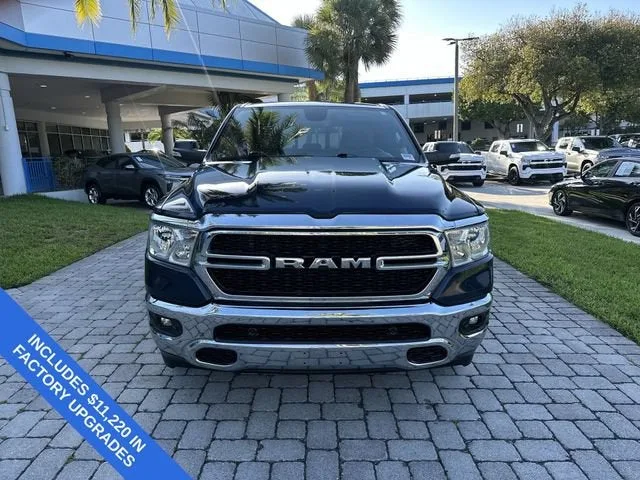2022 RAM 1500 Big Horn photo 19