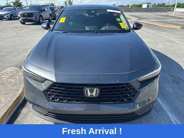 2023 Honda Accord Sedan LX photo 14