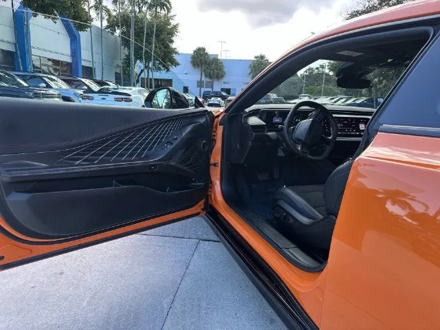 2025 Dodge Charger Daytona R/T photo 22