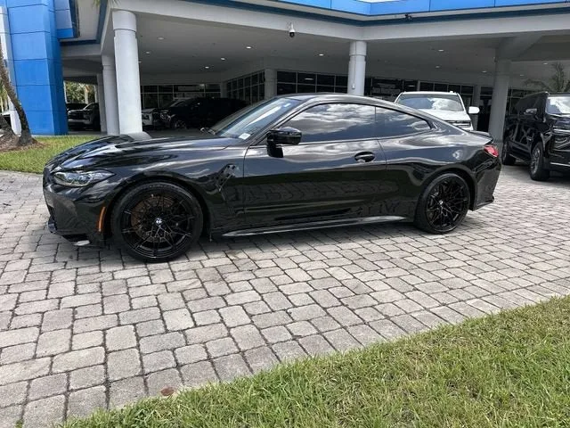 2021 BMW M4 Competition photo 31