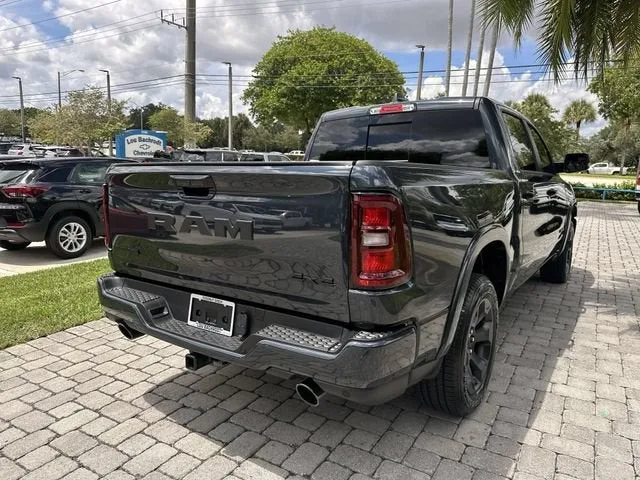 2026 RAM 1500 Big Horn photo 37