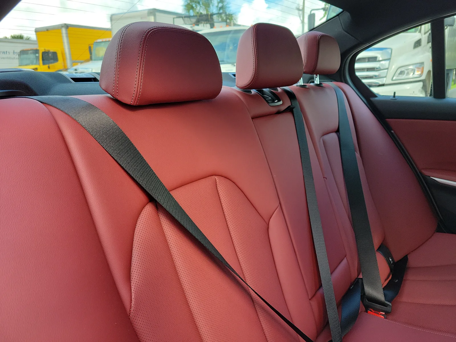 2024 BMW 3 Series M340i photo 6