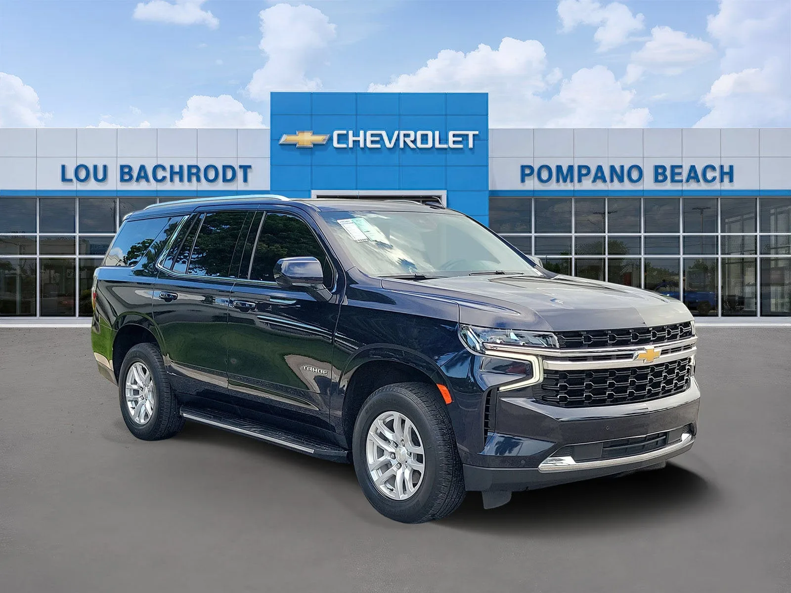 2023 Chevrolet Tahoe