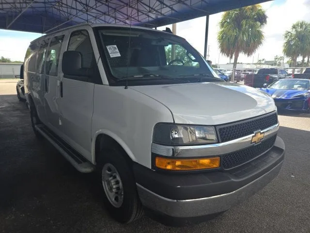 2025 Chevrolet Express Cargo