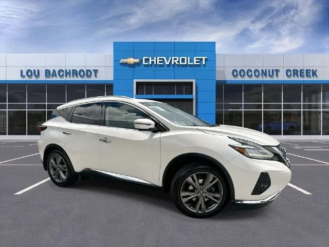 2020 Nissan Murano