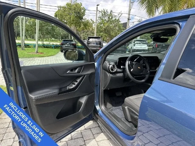 2026 Chevrolet Equinox LT photo 22