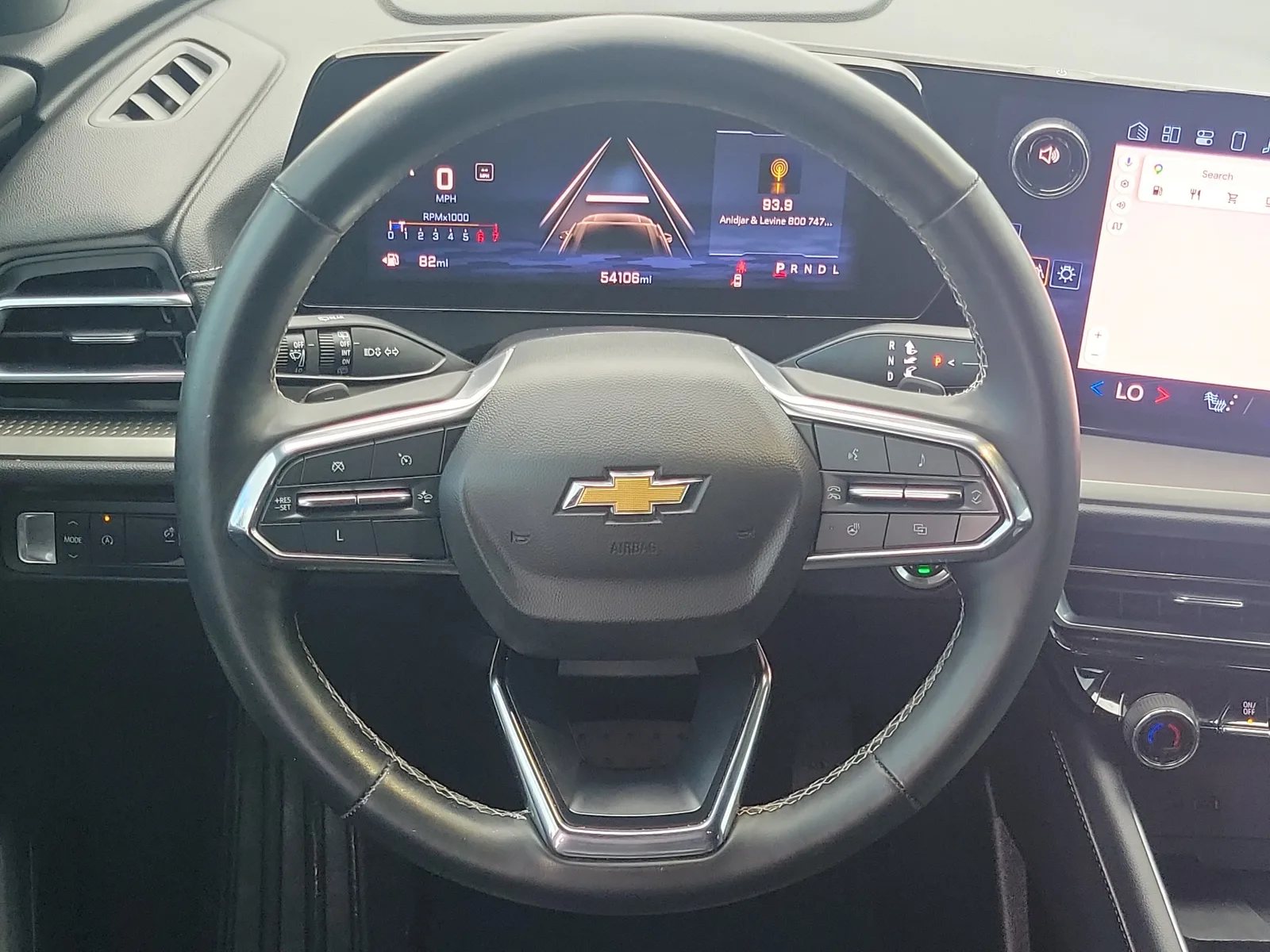 2024 Chevrolet Traverse LT photo 15