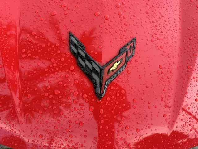 2023 Chevrolet Corvette Stingray 1LT photo 10