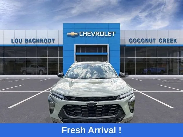 2025 Chevrolet Trax ACTIV photo 3