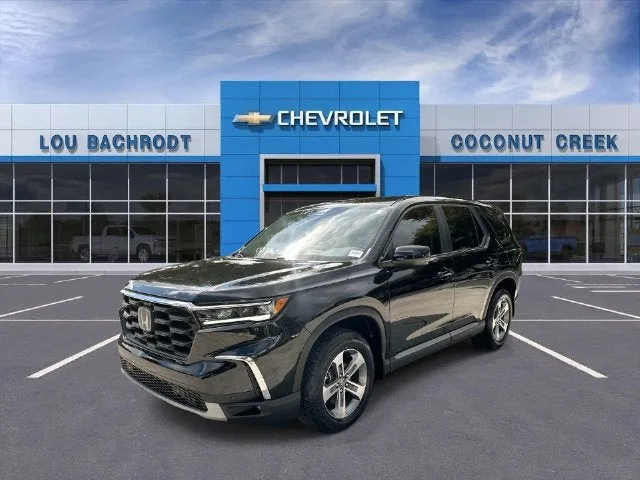 2025 Honda Pilot EX-L photo 4