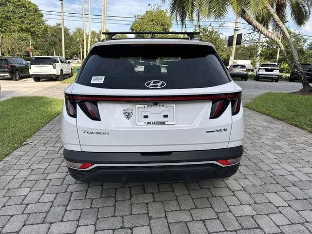 2022 Hyundai Tucson Hybrid SEL Convenience photo 35