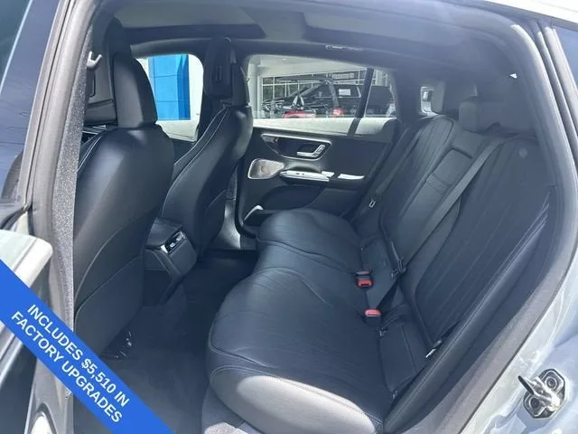2023 Mercedes-Benz EQE EQE 500 photo 27