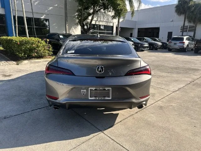 2025 Acura Integra 4DR CVT photo 36
