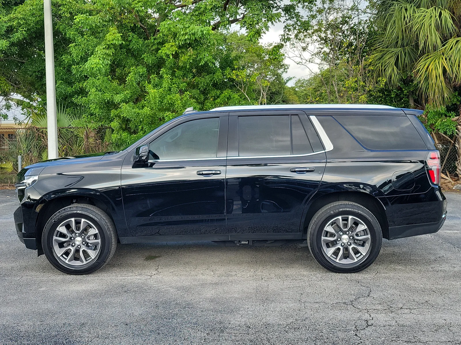 2024 Chevrolet Tahoe LT photo 6
