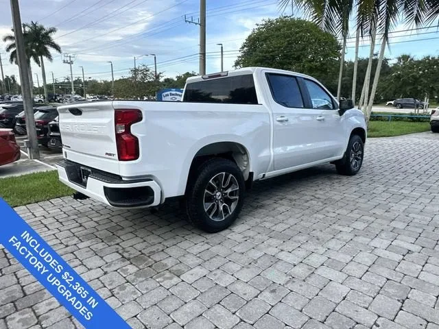 2023 Chevrolet Silverado 1500 RST photo 38