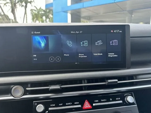 2025 Hyundai Santa Cruz SE photo 25