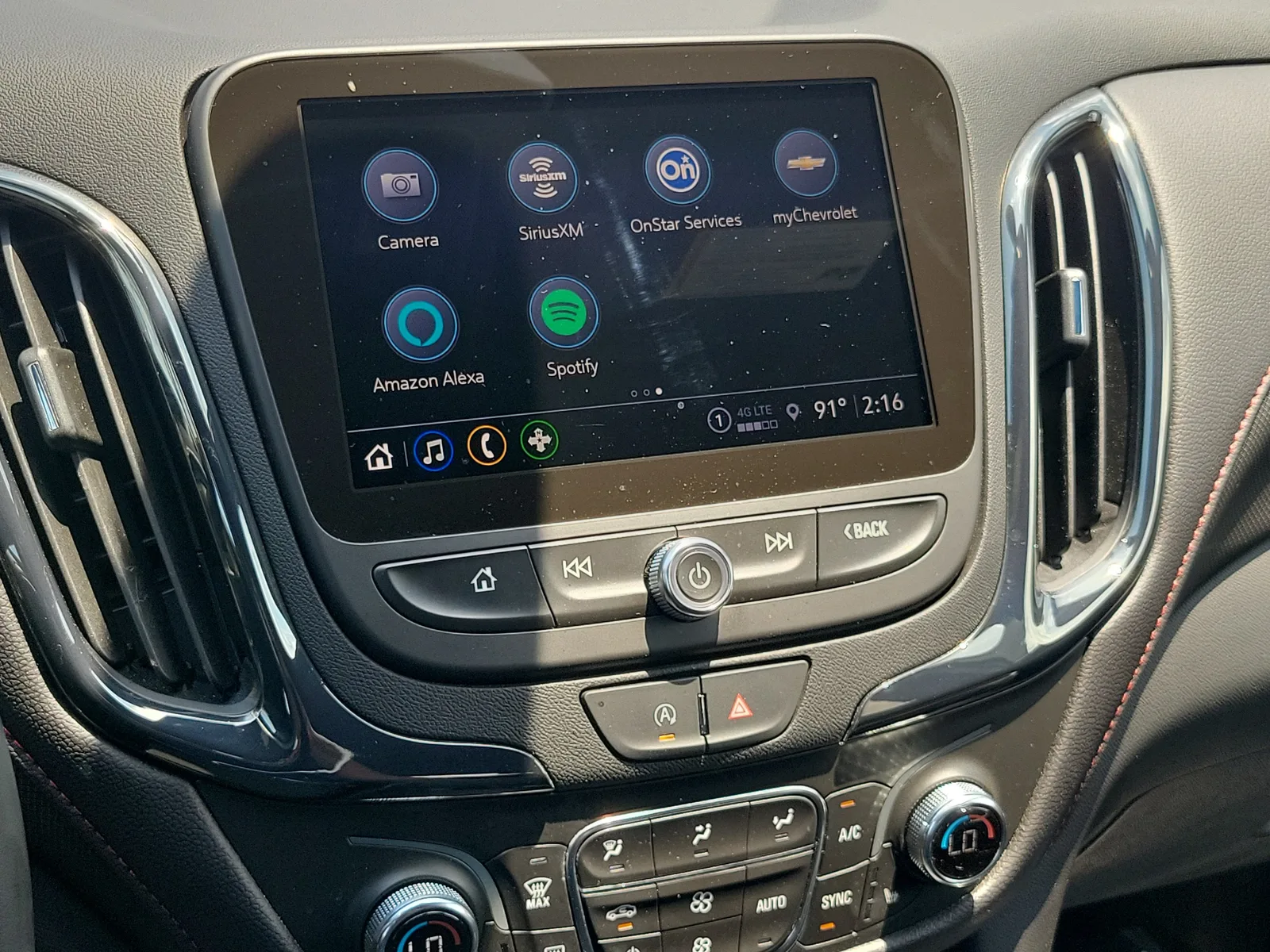 2024 Chevrolet Equinox RS photo 31