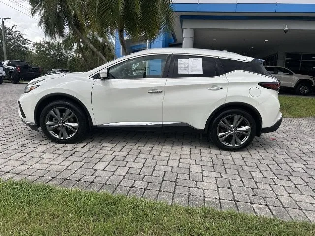 2020 Nissan Murano Platinum photo 32