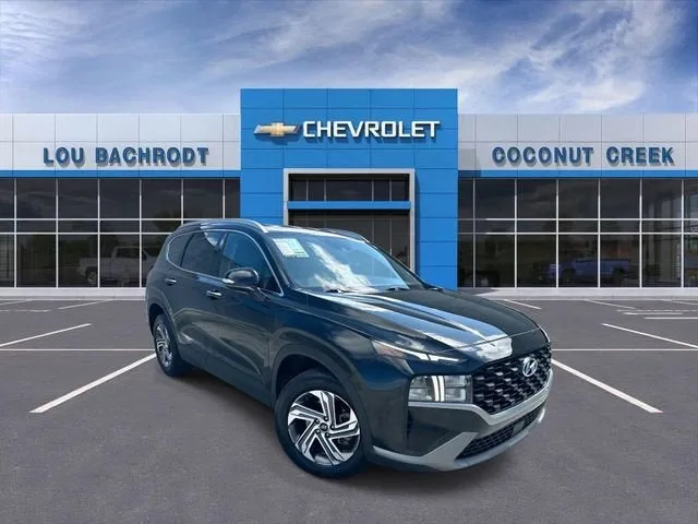 2023 Hyundai Santa Fe