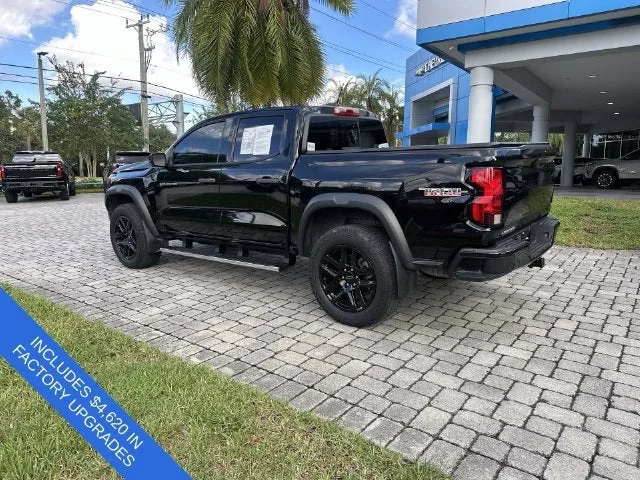 2023 Chevrolet Colorado 4WD Trail Boss photo 32