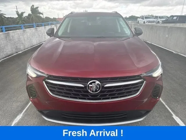 2023 Buick Envision Essence photo 19