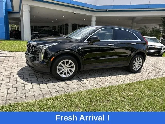 2023 Cadillac XT4 Luxury photo 31