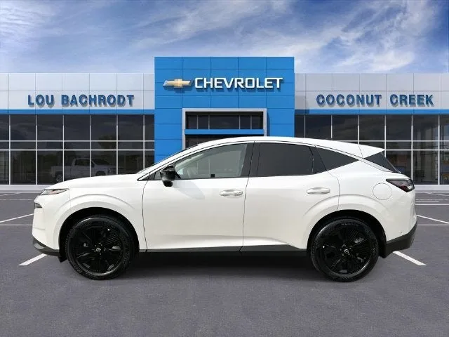 2025 Nissan Murano SV photo 5