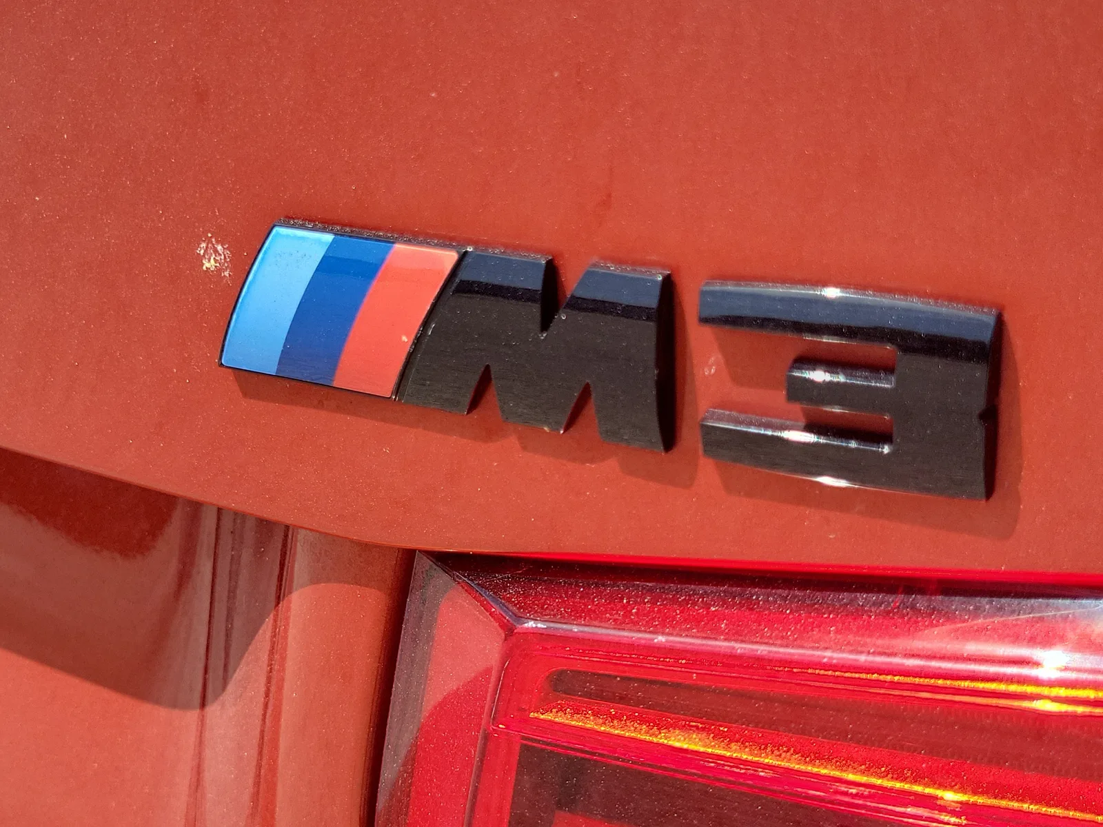 2017 BMW M3 4DR SDN photo 11