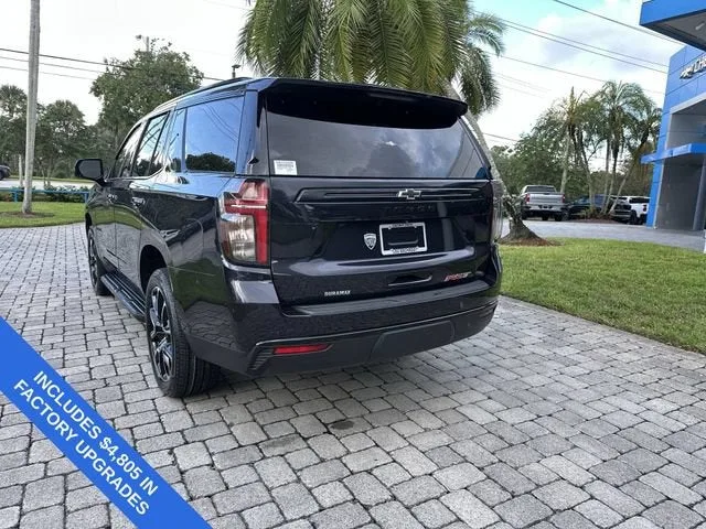 2024 Chevrolet Tahoe RST photo 35