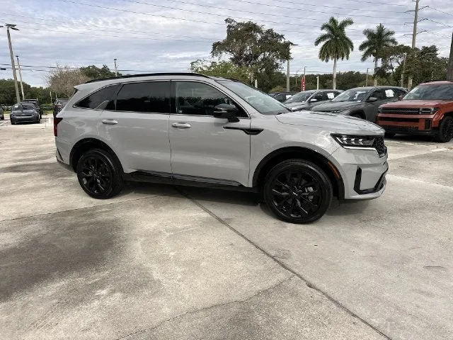 2023 Kia Sorento SX photo 15