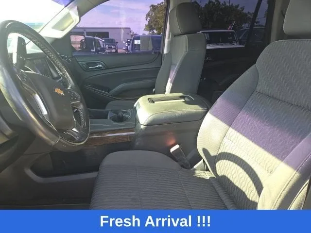 2018 Chevrolet Tahoe LS photo 8