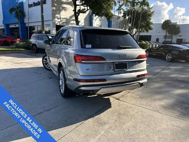 2025 Audi Q7 Premium Plus photo 12
