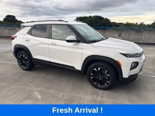 2023 Chevrolet Trailblazer LT photo 15