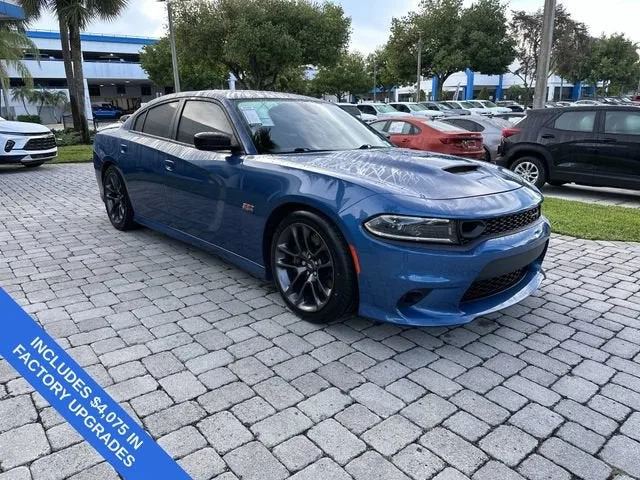 2023 Dodge Charger Scat Pack photo 16