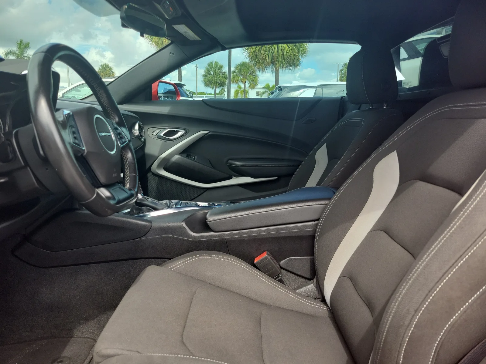 2023 Chevrolet Camaro LT1 photo 8
