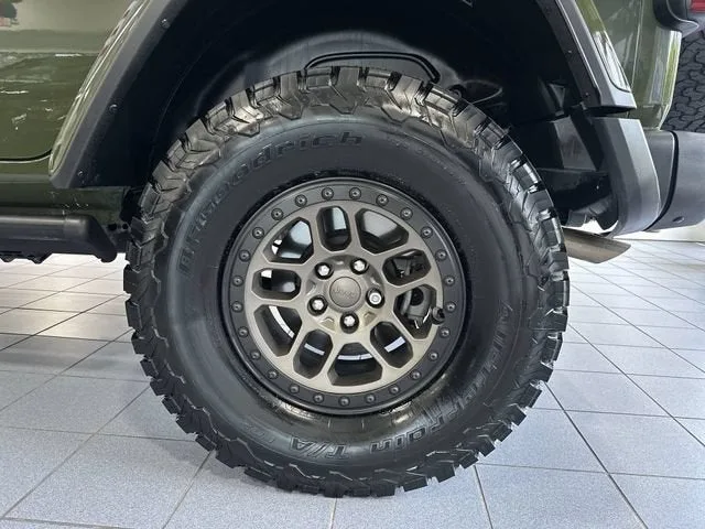2022 Jeep Wrangler Unlimited Rubicon 392 photo 11