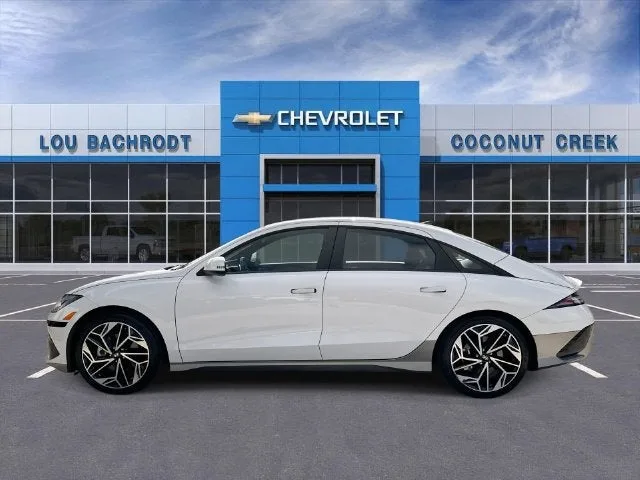 2023 Hyundai IONIQ 6 SEL photo 5