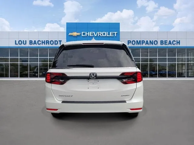 2024 Honda Odyssey Sport photo 4