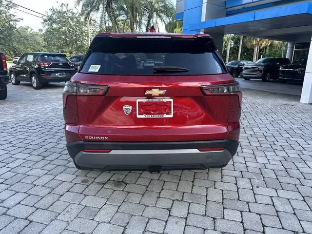 2026 Chevrolet Equinox LT photo 34