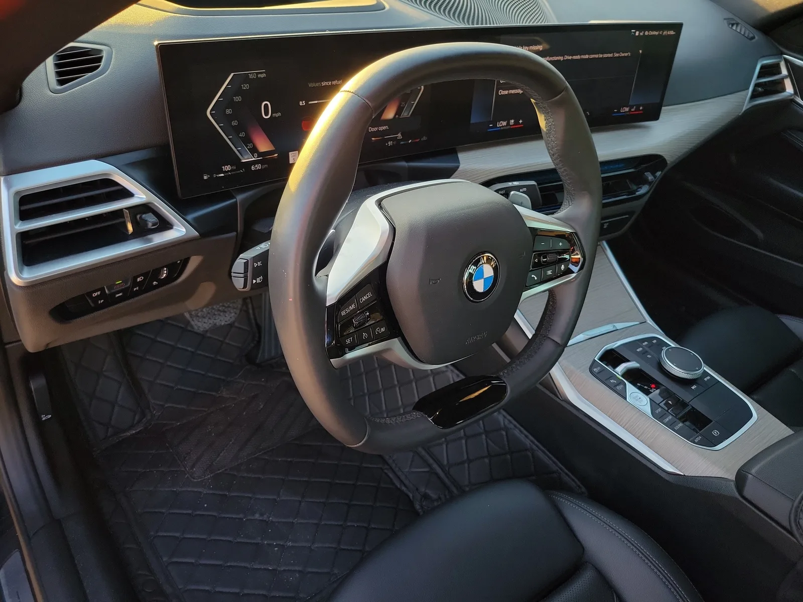 2025 BMW 4 Series 430i photo 13