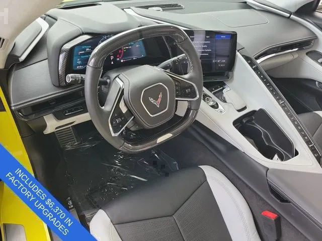 2023 Chevrolet Corvette Z06 3LZ photo 12