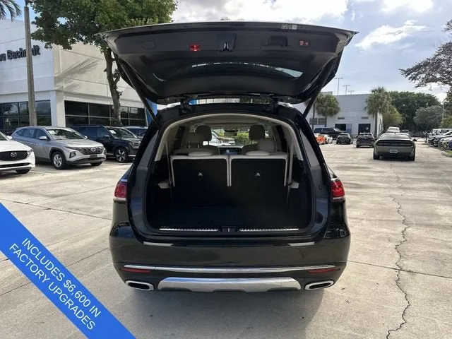 2022 Mercedes-Benz GLS GLS 450 photo 28