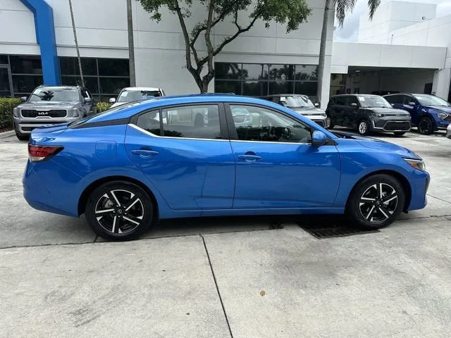 2025 Nissan Sentra SV photo 31